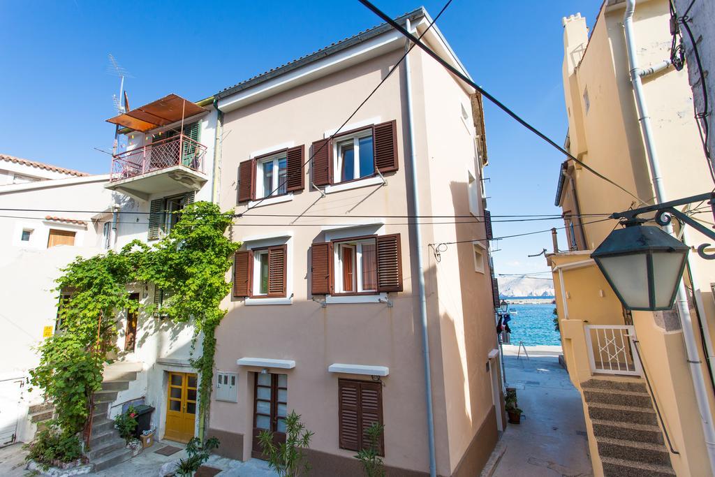 Apartments Sanja Baska  Bagian luar foto