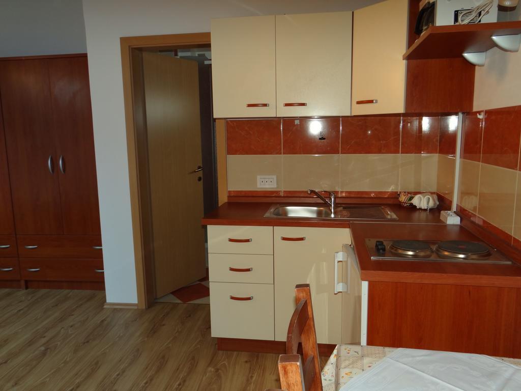 Apartments Sanja Baska  Ruang foto